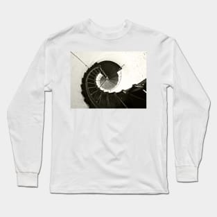 Key West Lighthouse Interior I Long Sleeve T-Shirt